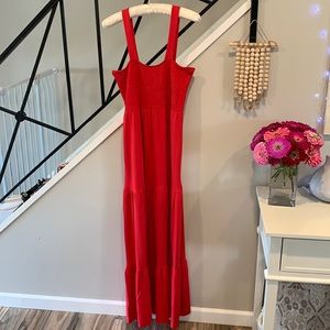 Loft- maxi dress NWOT